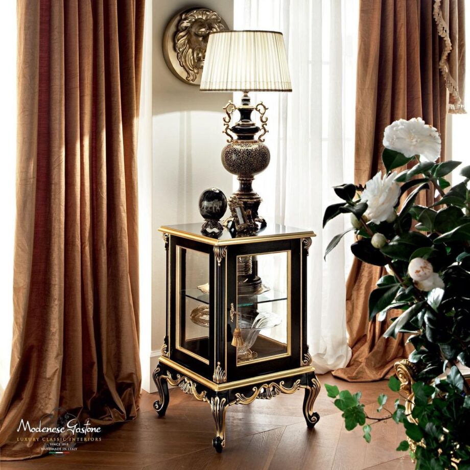 12130 Display Cabinet Modenese Gastone