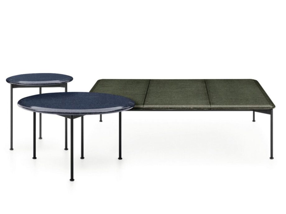 Borea Outdoor Side Table Bb Italia