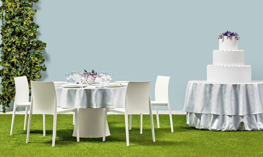 Volt 670 Outdoor Chair Pedrali