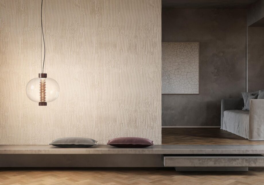 Bolha Pendant Lamp Kundalini