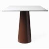 Container Table Classic Square Outdoor Table Moooi