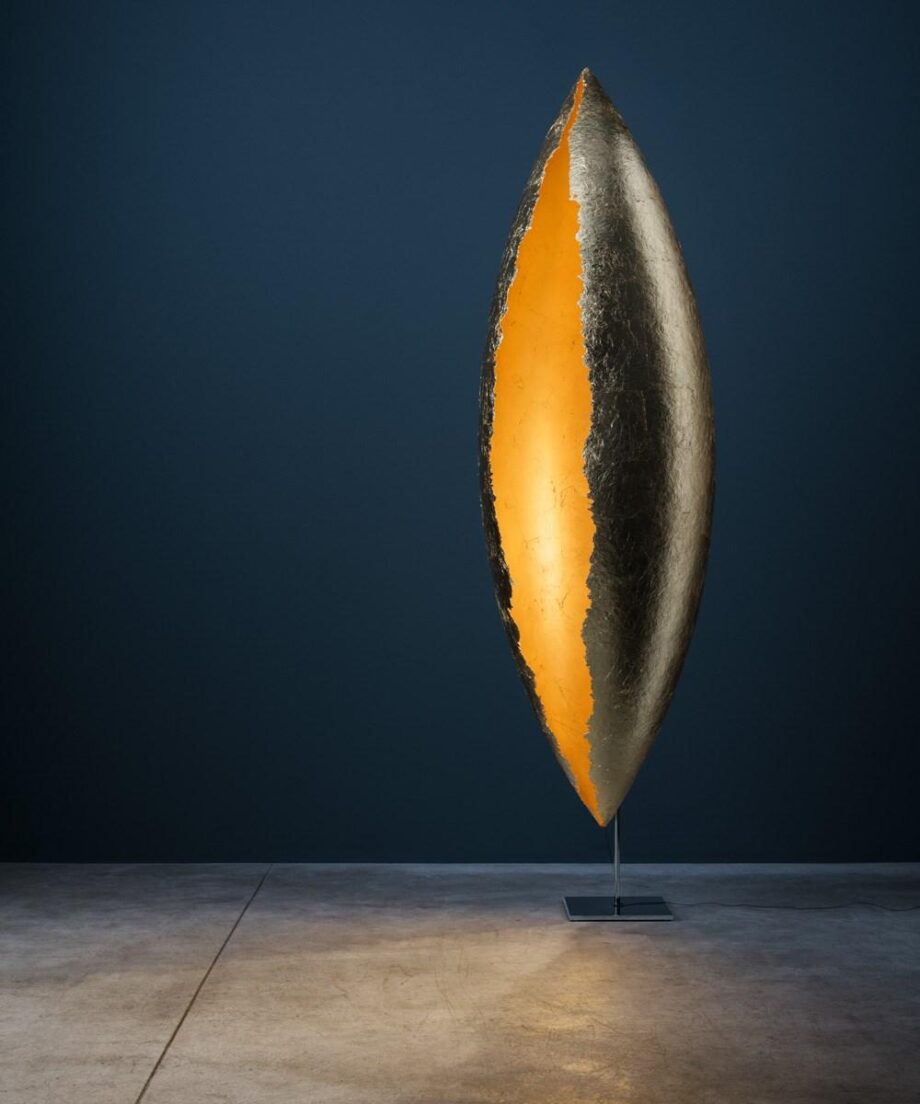 Postkrisi F 100 Floor Lamp Catellani Smith