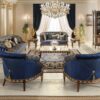 14437 Sofa Modenese Gastone