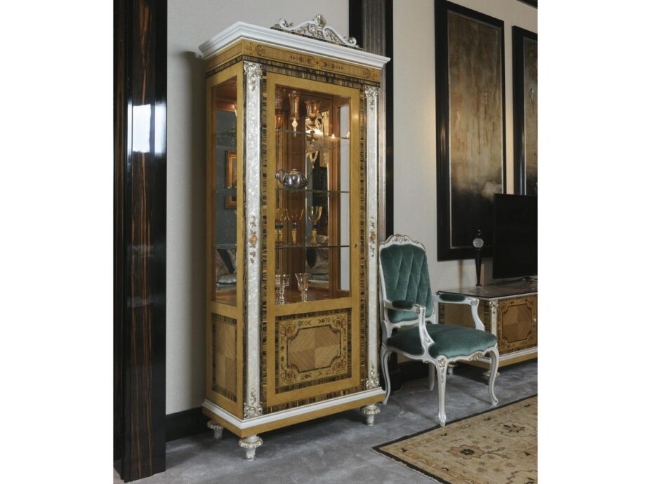 1420 Display Cabinet Ezio Bellotti