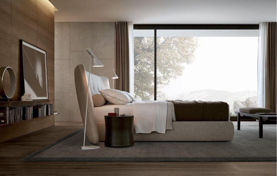 Rever Bed Poliform