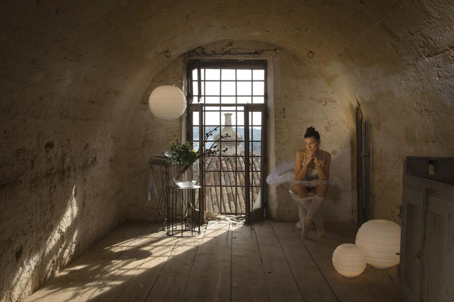 Braille Pendant Lamp Karman
