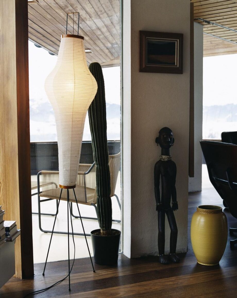 Akari 14a Floor Lamp Vitra