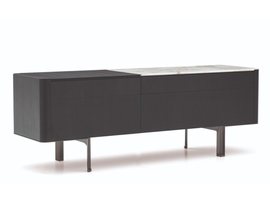 Lou Bar Cabinet Minotti
