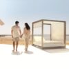 Daybed Vela Outdoor Bed Vondom