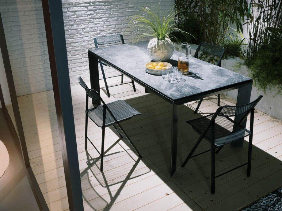 Metrò Table Ozzio Italia