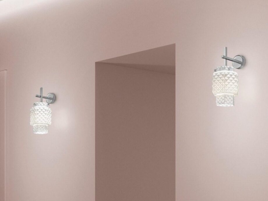 Casa Blanca Wall Lamp Sylcom