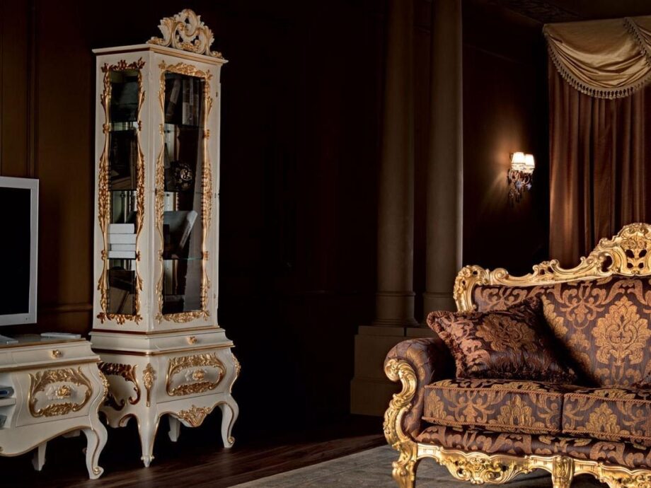 11103 Display Cabinet Modenese Gastone