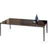 Slim Rectangular Outdoor Table Sovet