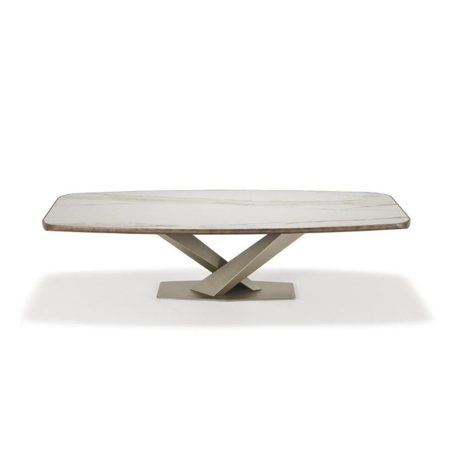 Stratos Keramik Premium Table Cattelan Italia