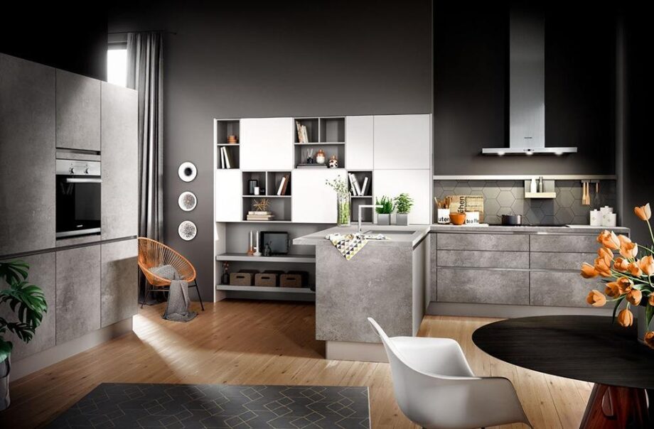 Comet GL Kitchen Haecker Classic