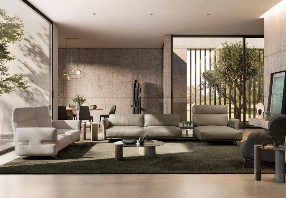 Pablo Sofa Natuzzi Italia