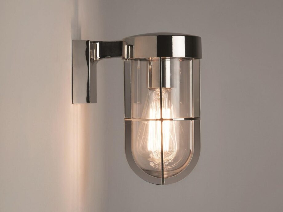 Cabin Outdoor Wall Lamp Astro Lighting