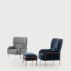 Platea Armchair Pianca