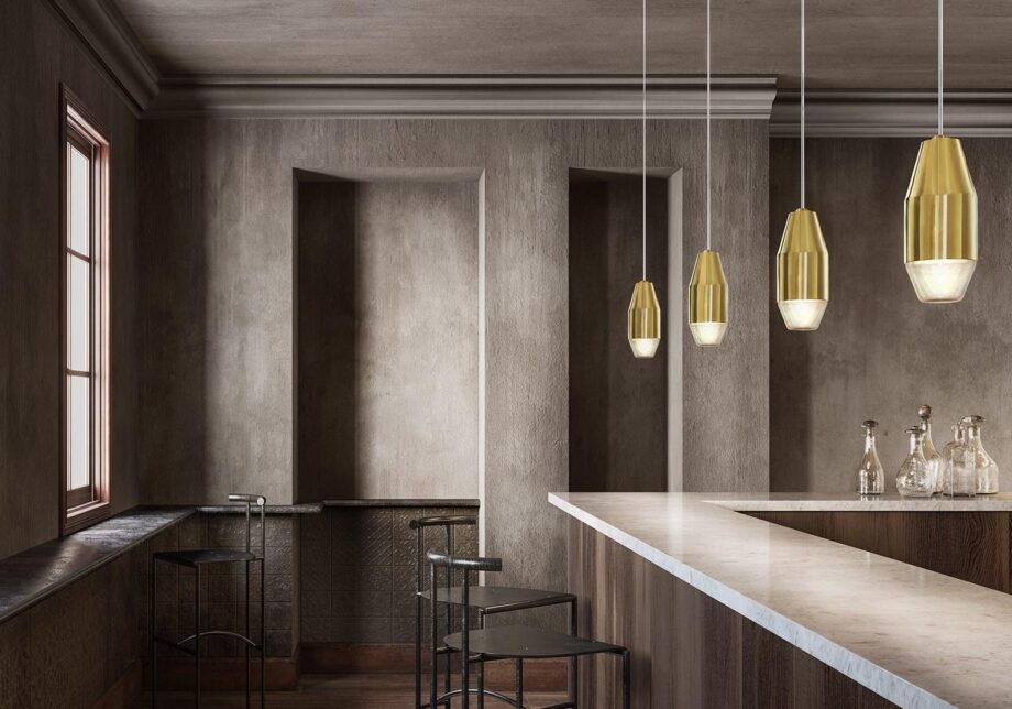 Yuma Pendant Lamp Kundalini