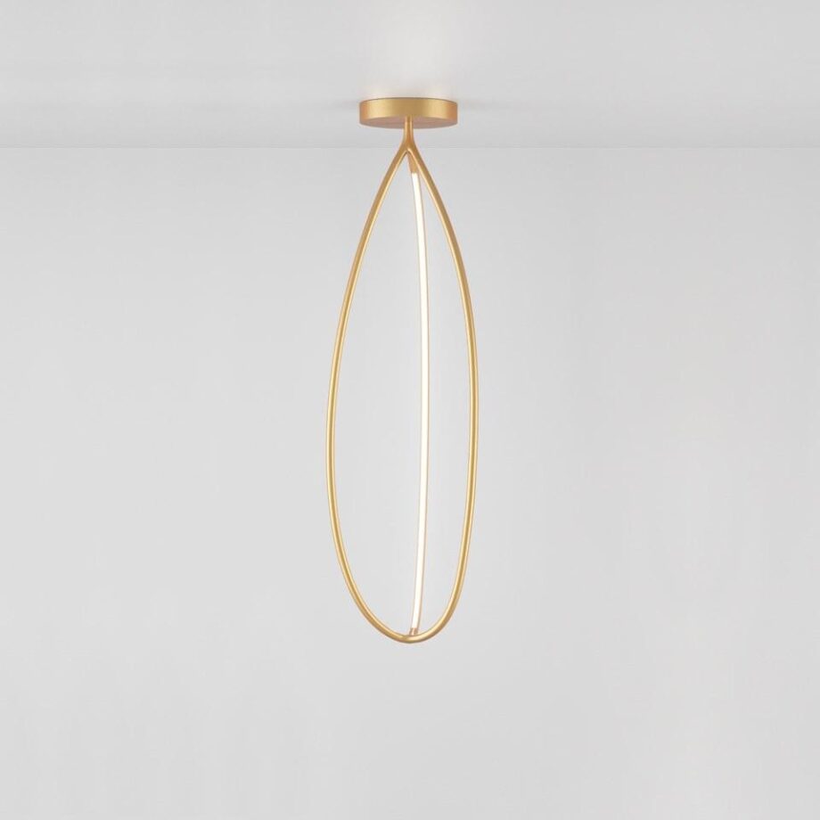 Arrival Ceiling Lamp Artemide