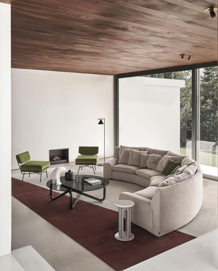 Ben Ben Sofa Arflex