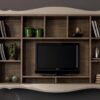 Alice Storage Wall Corte Zari