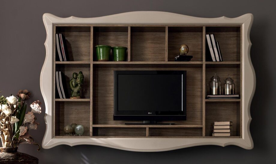 Alice Storage Wall Corte Zari