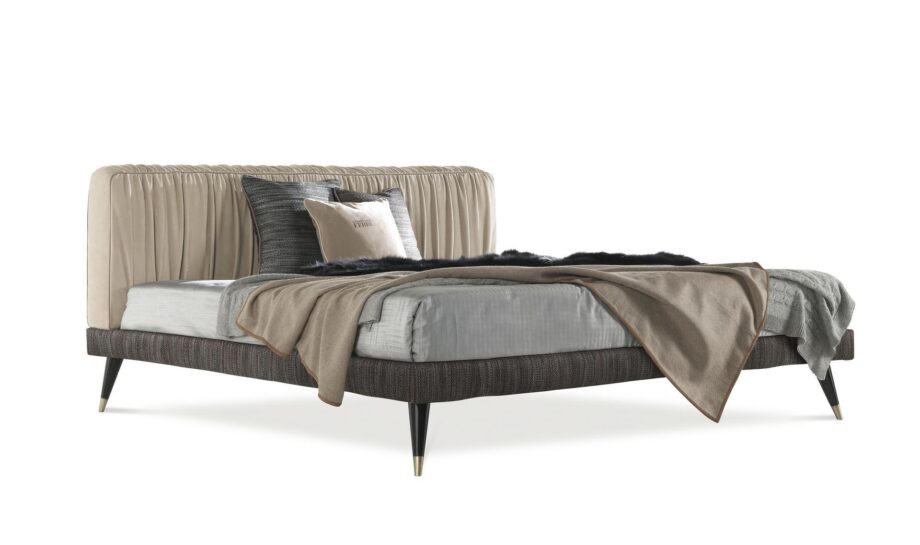Highlander Bed Gianfranco Ferre Home