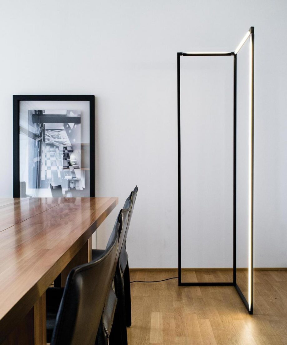Spigolo Floor Lamp Nemo