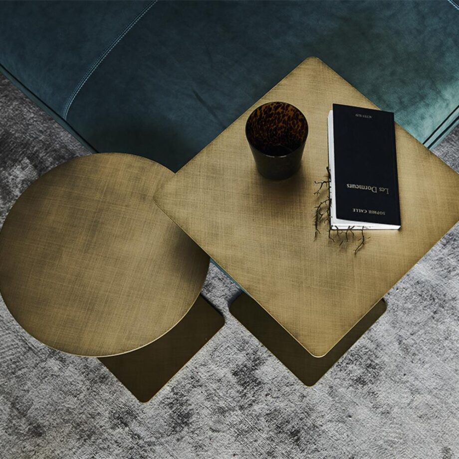 Step Coffee Table Cattelan Italia