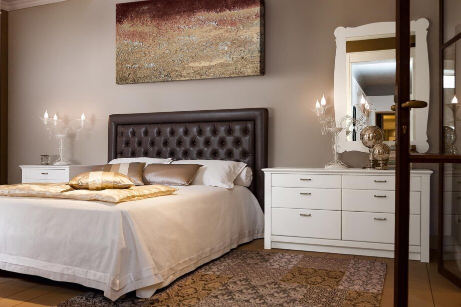 English Mood Bedroom Set Minacciolo