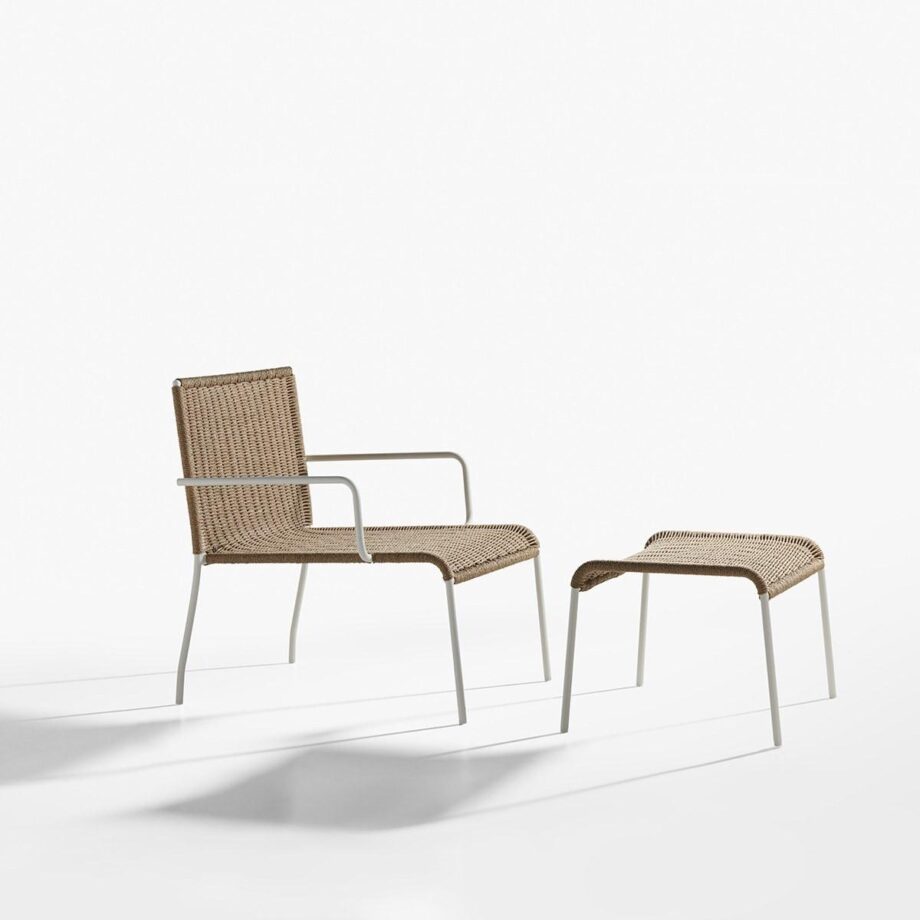 Agra Outdoor Armchair Potocco