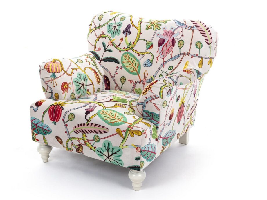 Botanical Diva Armchair Seletti