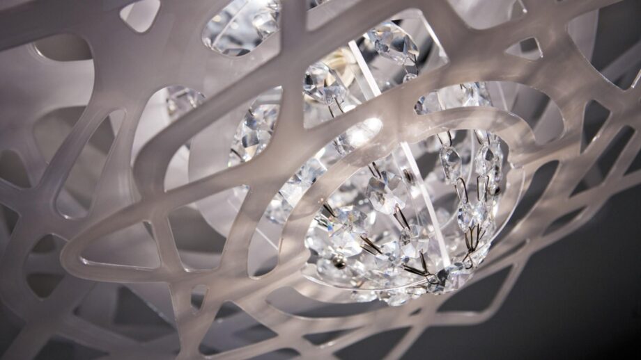 Aurora Large Ceiling Lamp Slamp