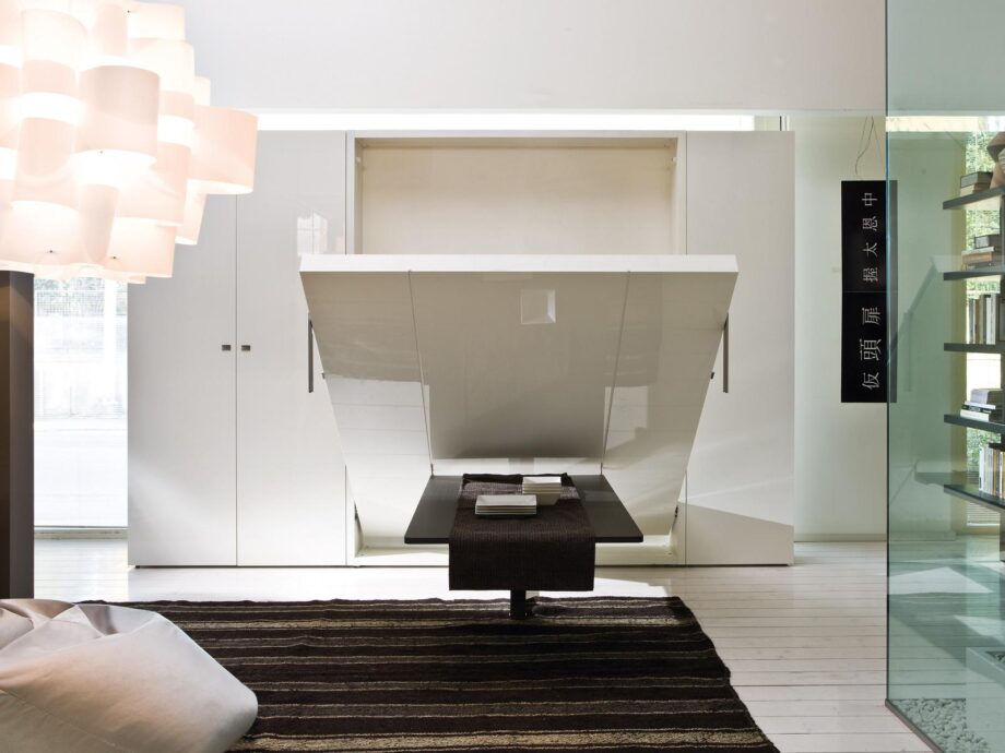 Ulisse Dining Bed Clei