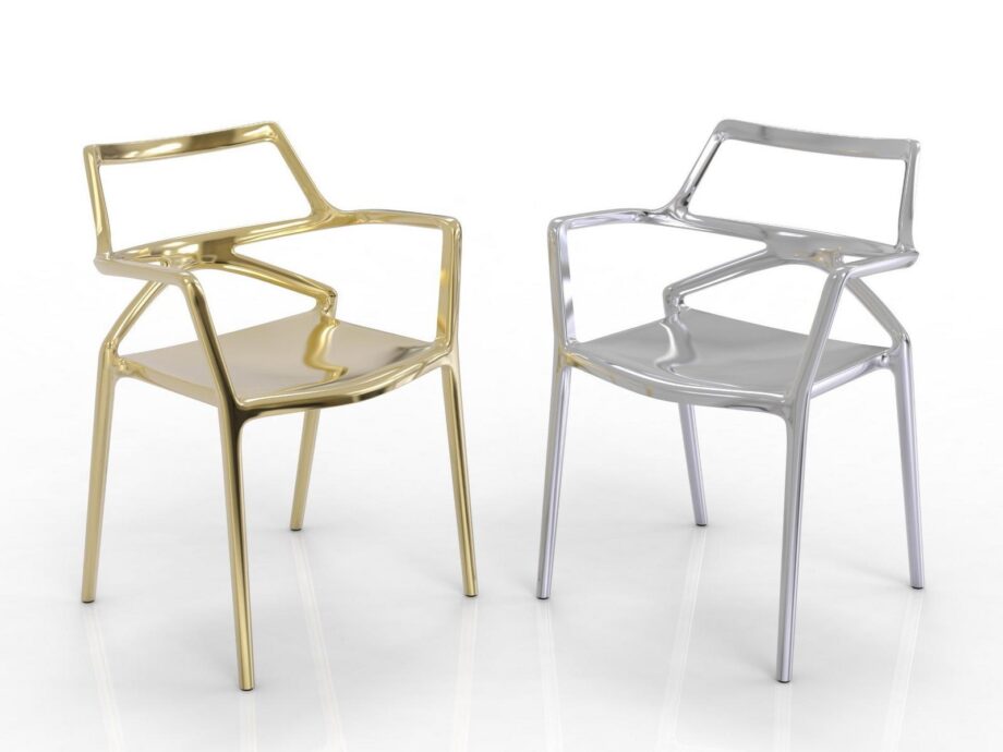 Delta Premium Outdoor Chair Vondom