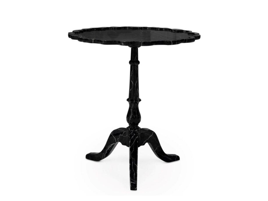 Shield Faux Marble Coffee Table Boca Do Lobo