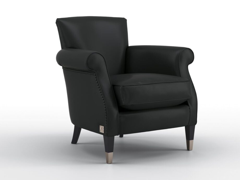 Aurora Armchair Bruno Zampa