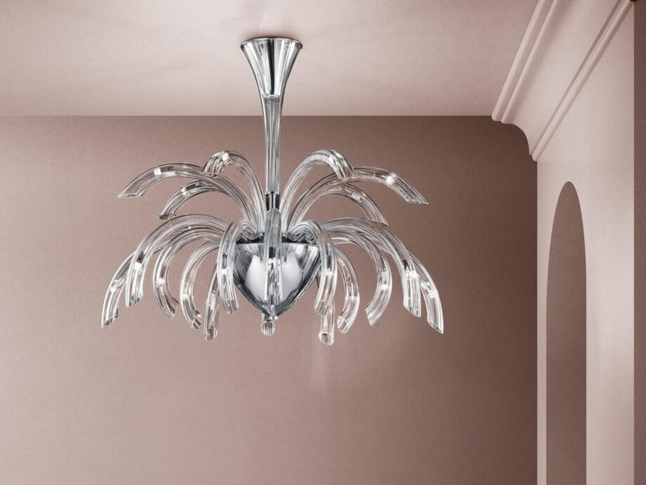 Phoenix Pendant Lamp Sylcom