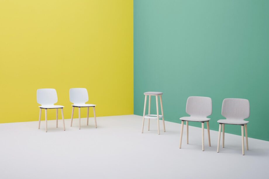 Babila 2730 Chair Pedrali