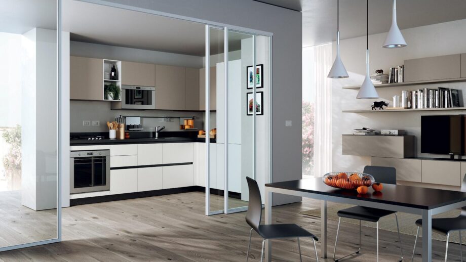 Evolution Kitchen Scavolini