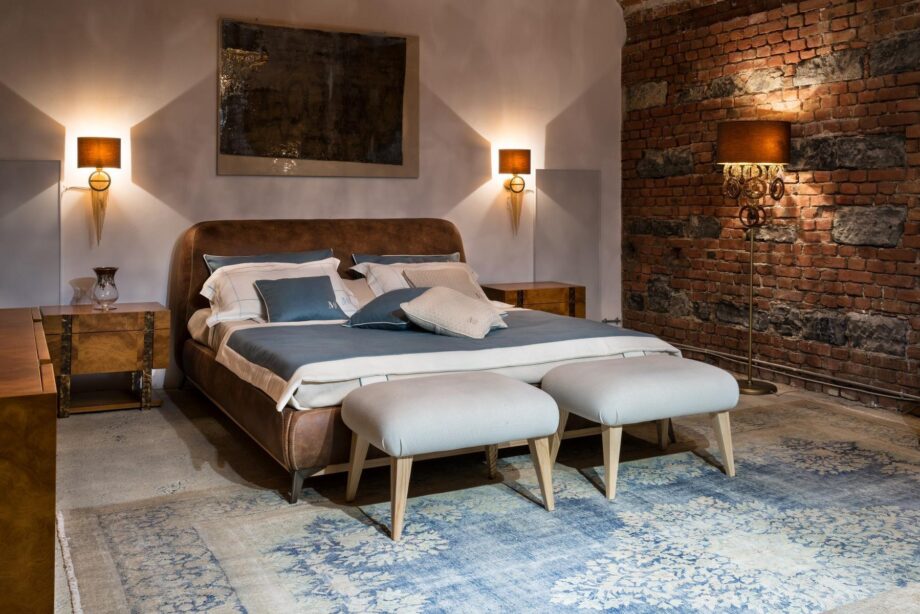 Baruffa Bed Mantellassi 1926