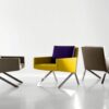 Theo Easy Chair Bb Italia