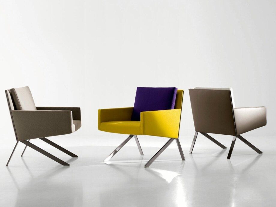 Theo Easy Chair Bb Italia