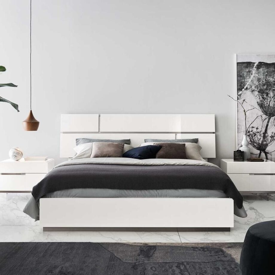 Artemide Bedroom Set Alf Italia