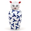 Zoé Vase Seletti