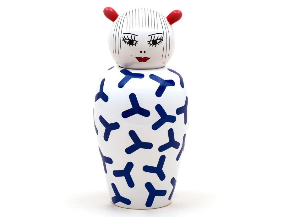 Zoé Vase Seletti