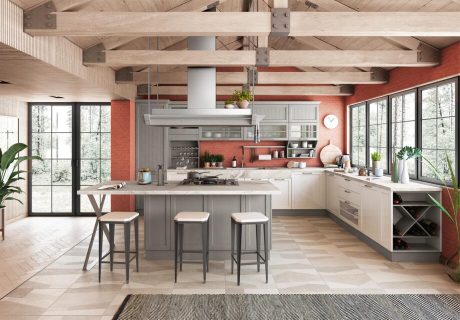 Contempo Kitchen Creo Kitchens