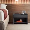Chloé Bedside Table Pianca