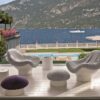 Rodica Outdoor Armchair Longhi